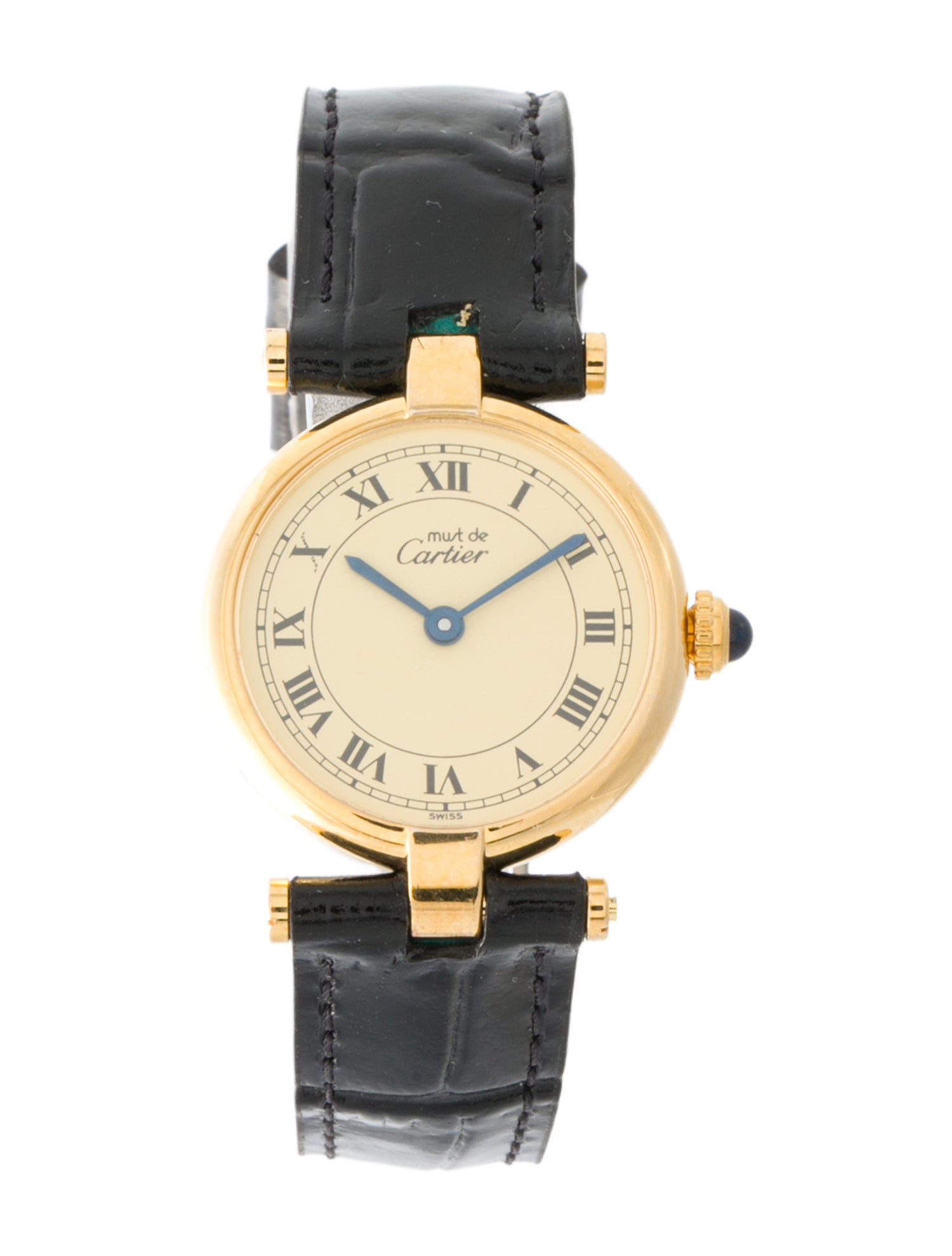 Cartier Must de Cartier Watch