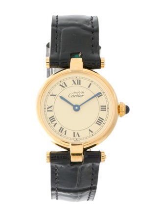 Cartier Must de Cartier Watch