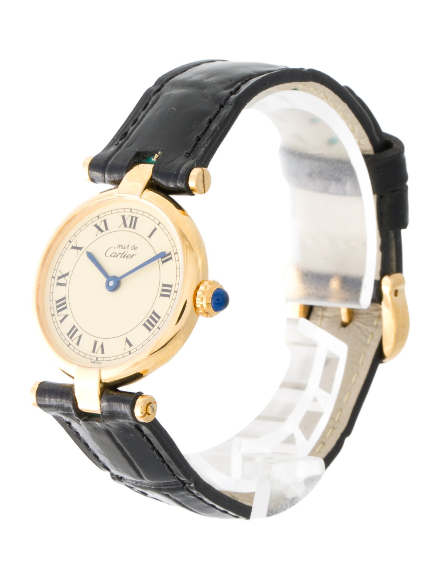 Cartier Must de Cartier Watch