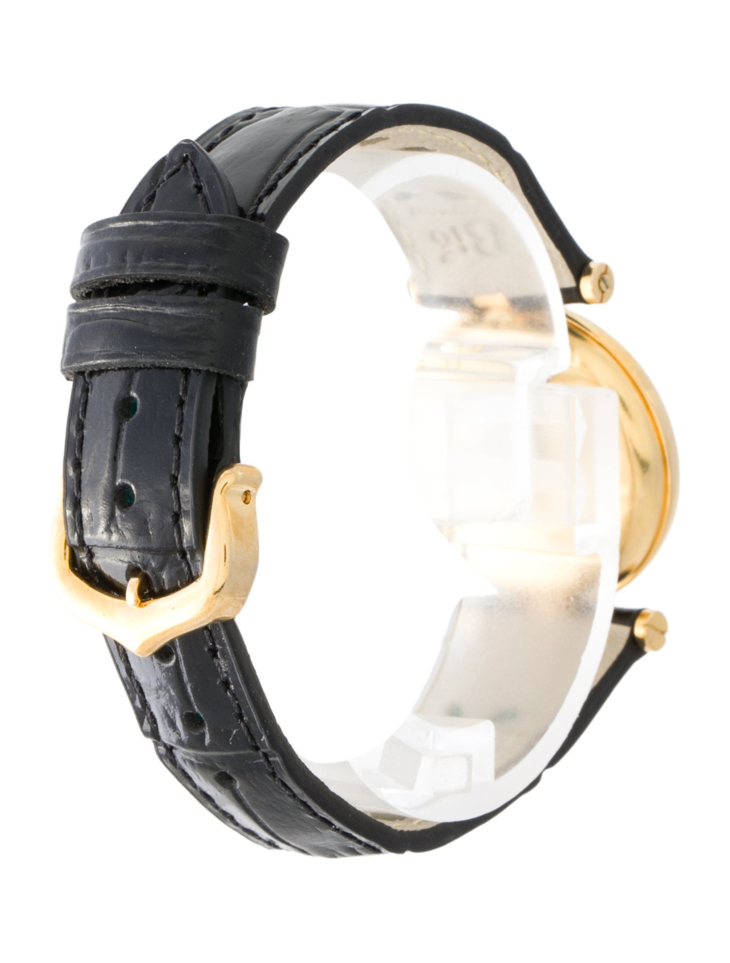 Cartier Must de Cartier Watch