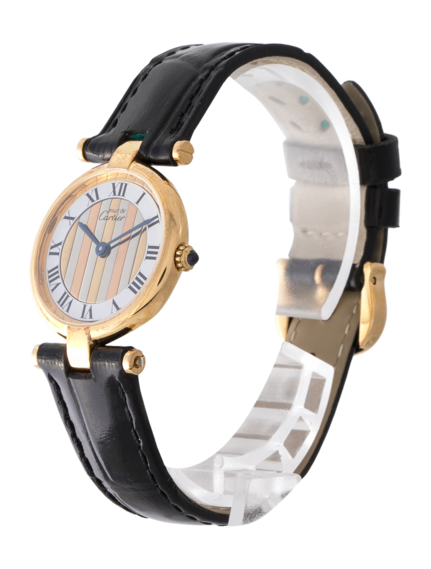 Cartier Must de Cartier Vendôme Watch