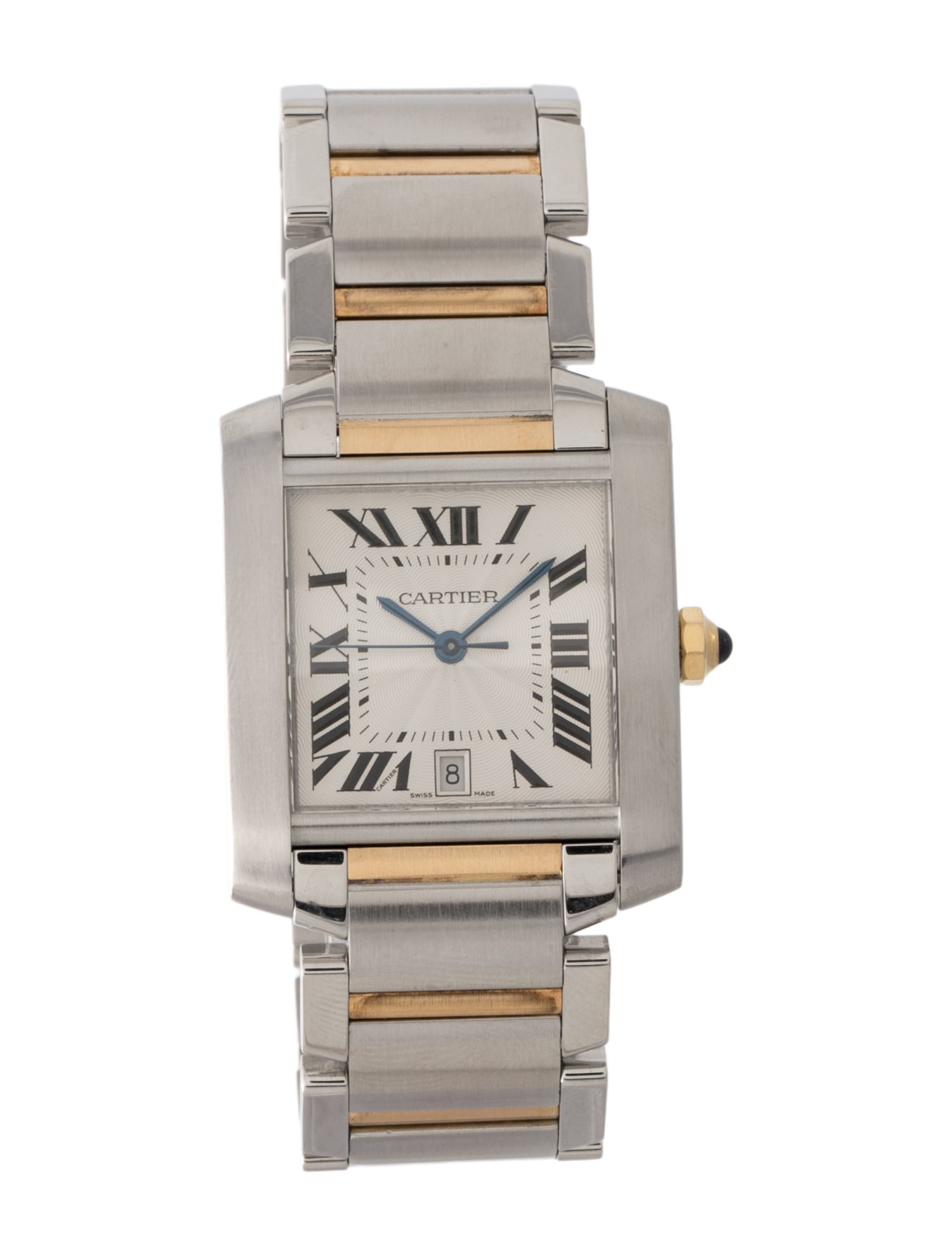 Cartier Tank Française Watch