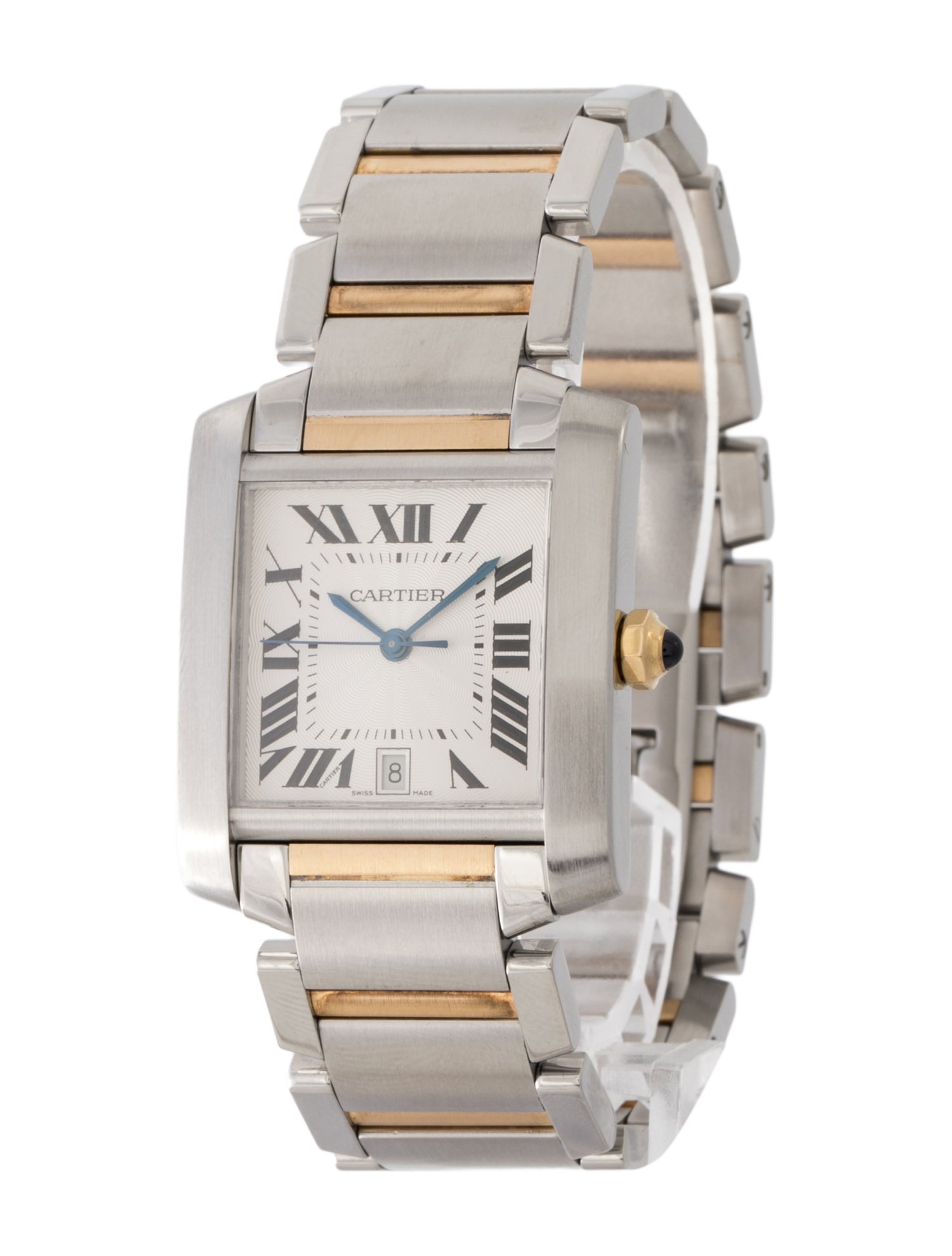 Cartier Tank Française Watch