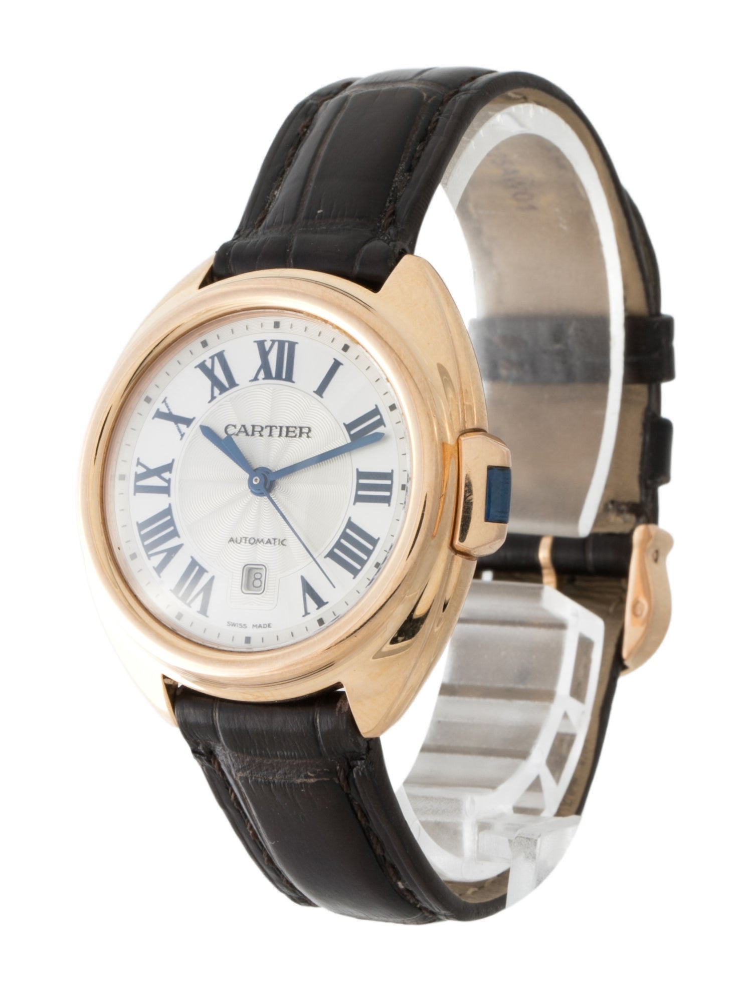 Cartier Clé de Cartier Watch