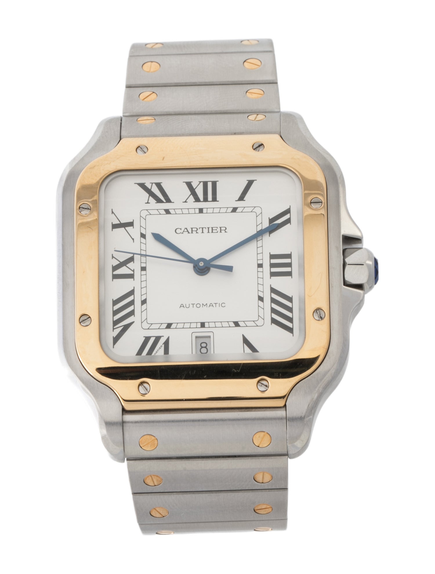 Cartier Santos de Cartier Watch
