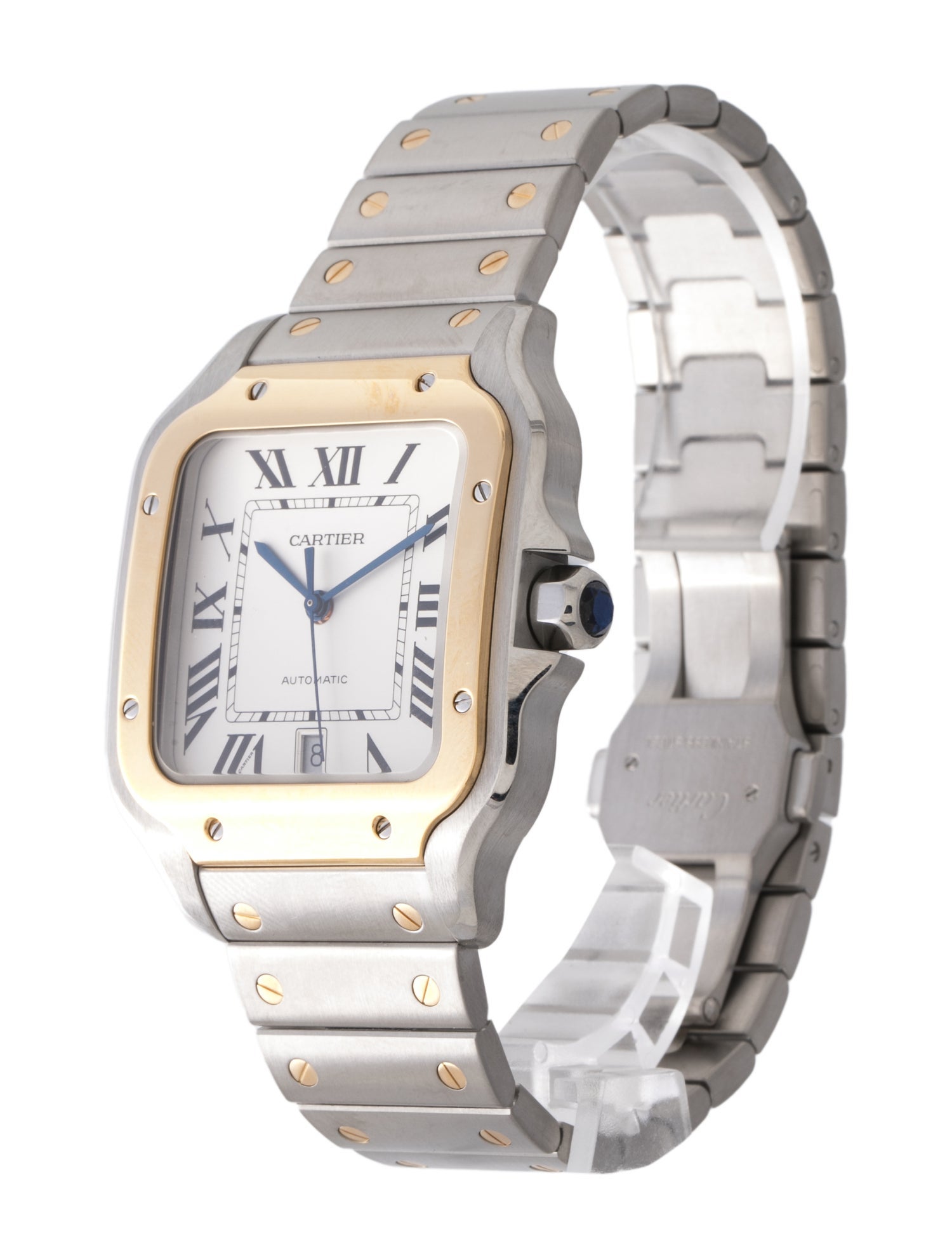 Cartier Santos de Cartier Watch