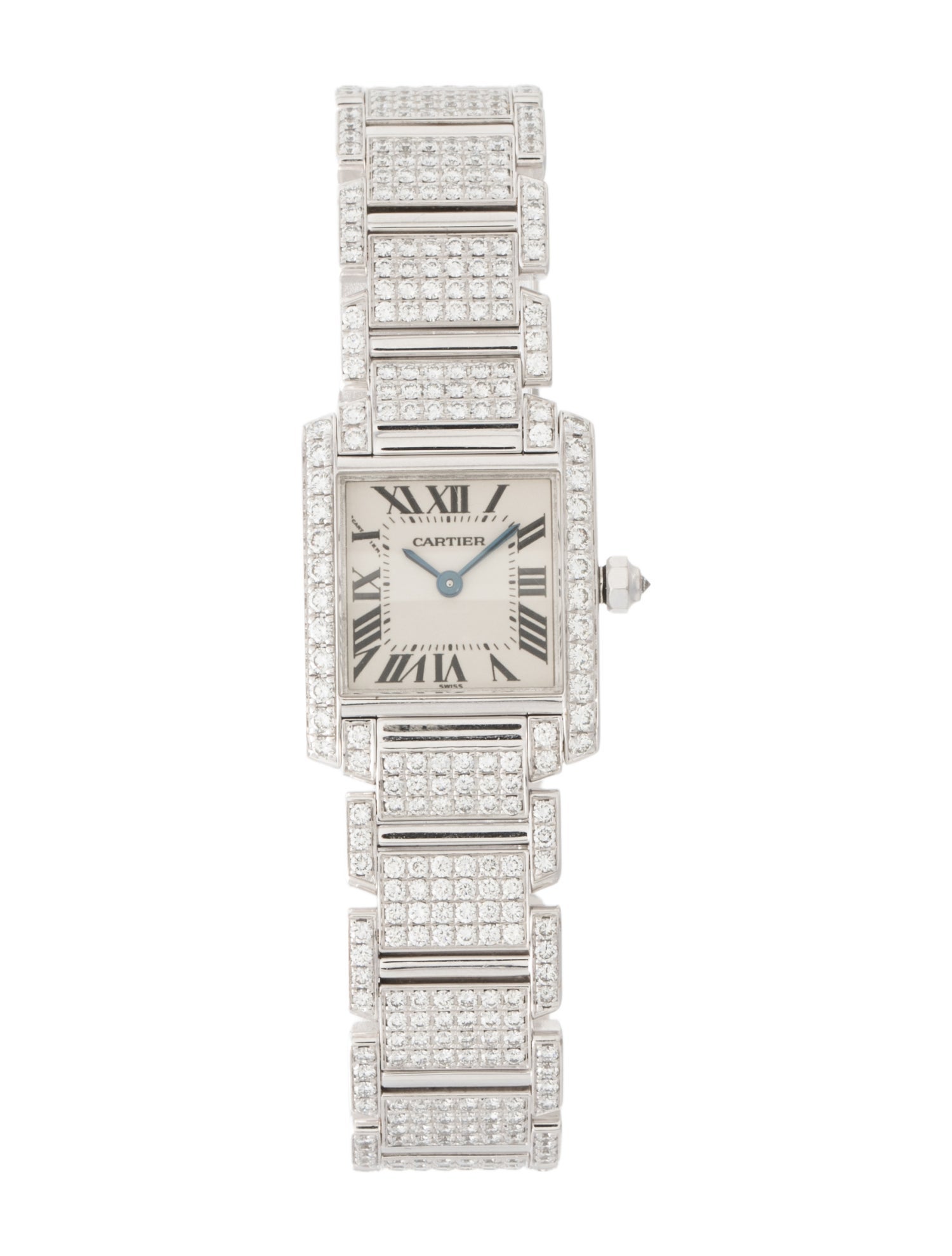 Cartier Tank Française Watch