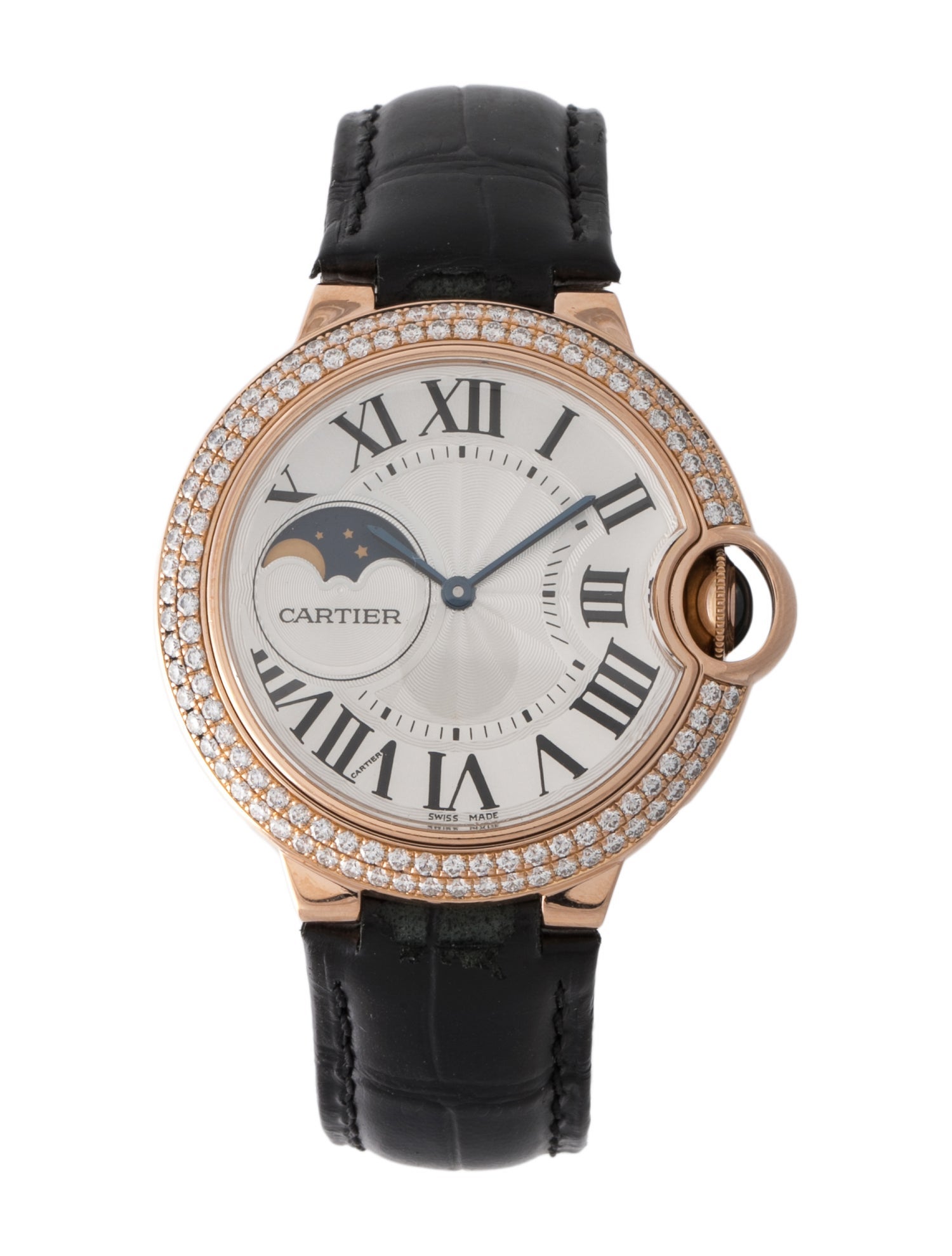 Cartier Ballon Bleu de Cartier Watch