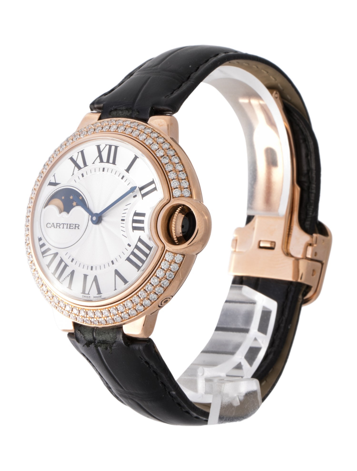 Cartier Ballon Bleu de Cartier Watch