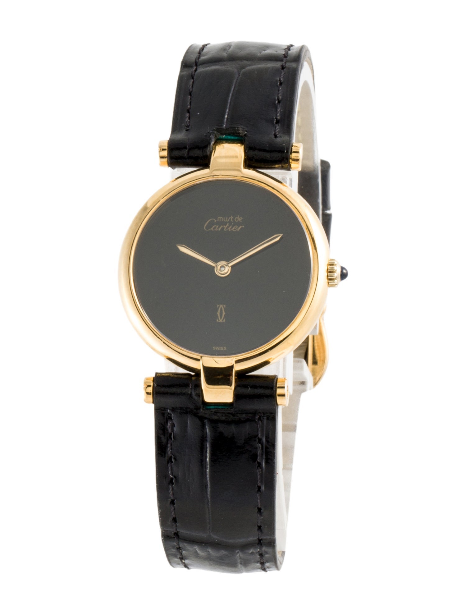 Cartier Must de Cartier Vendôme Watch