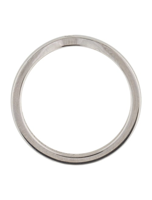 Cartier Ballerine Wedding Band, 3 Diamonds