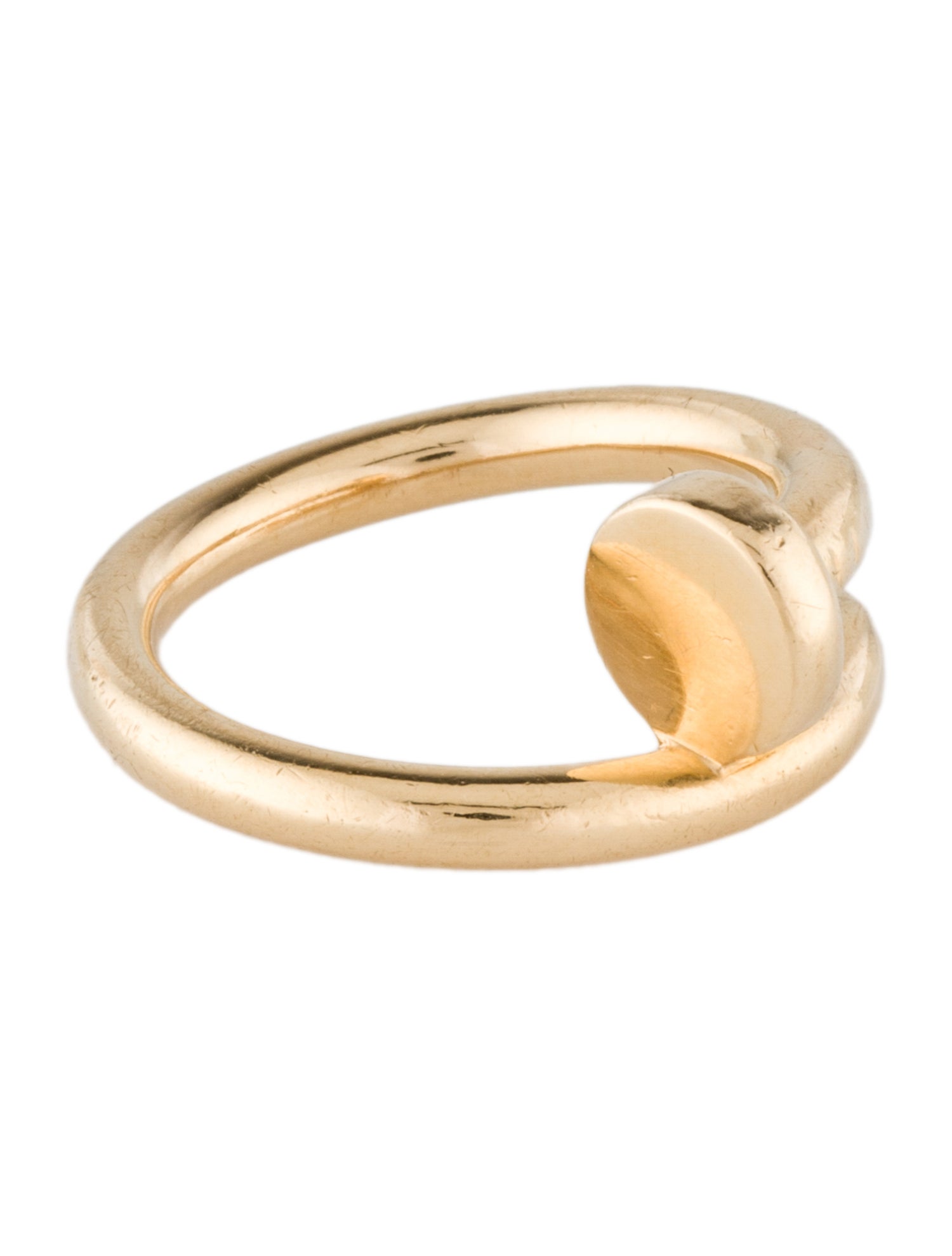 Cartier Juste un Clou Ring, Classic Model