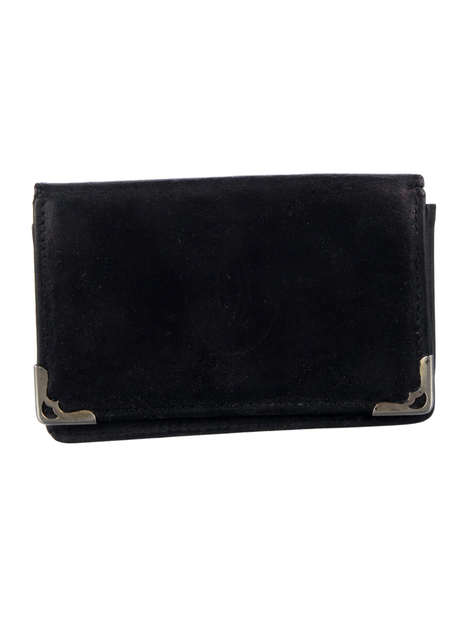 Cartier Leather Wallet