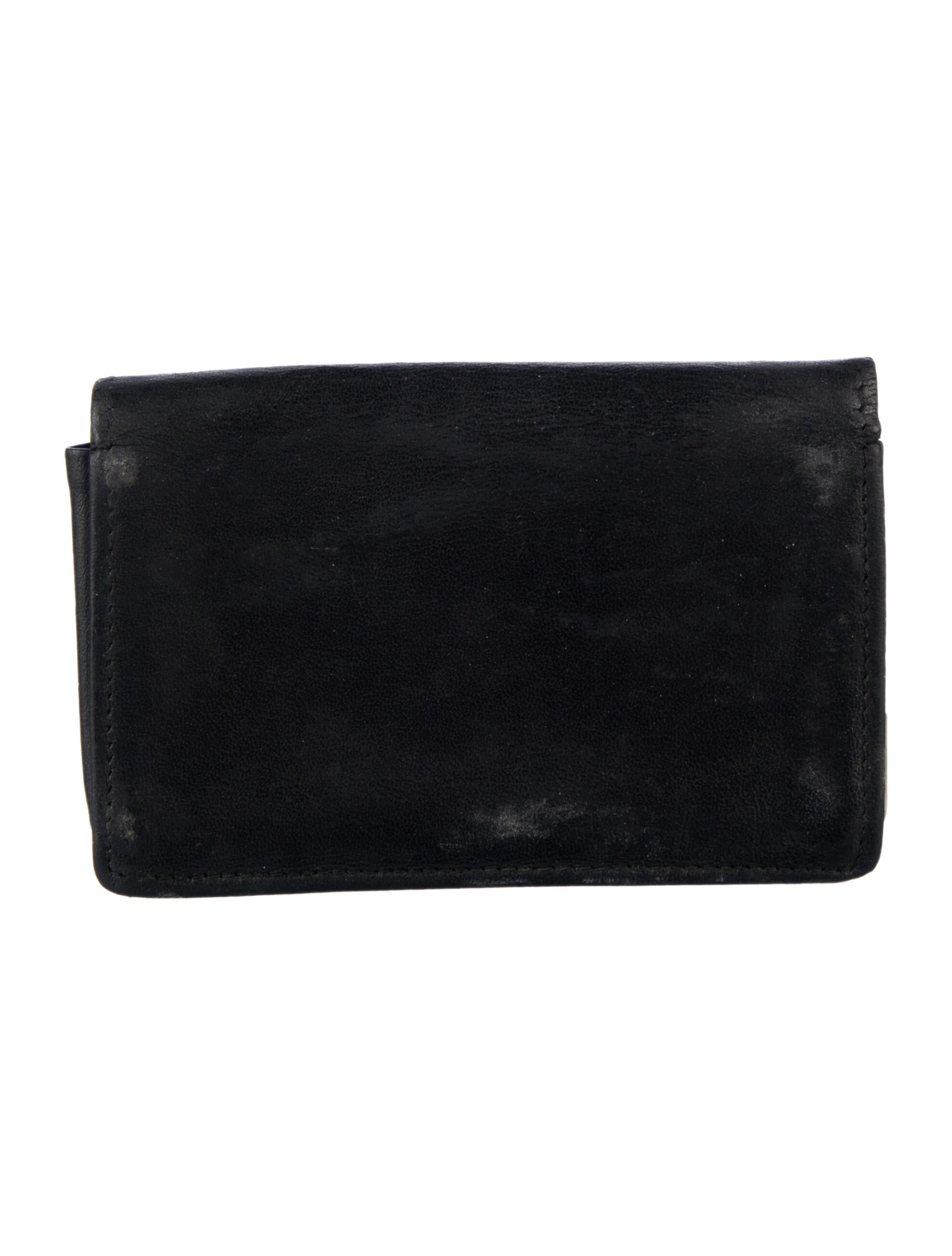 Cartier Leather Wallet