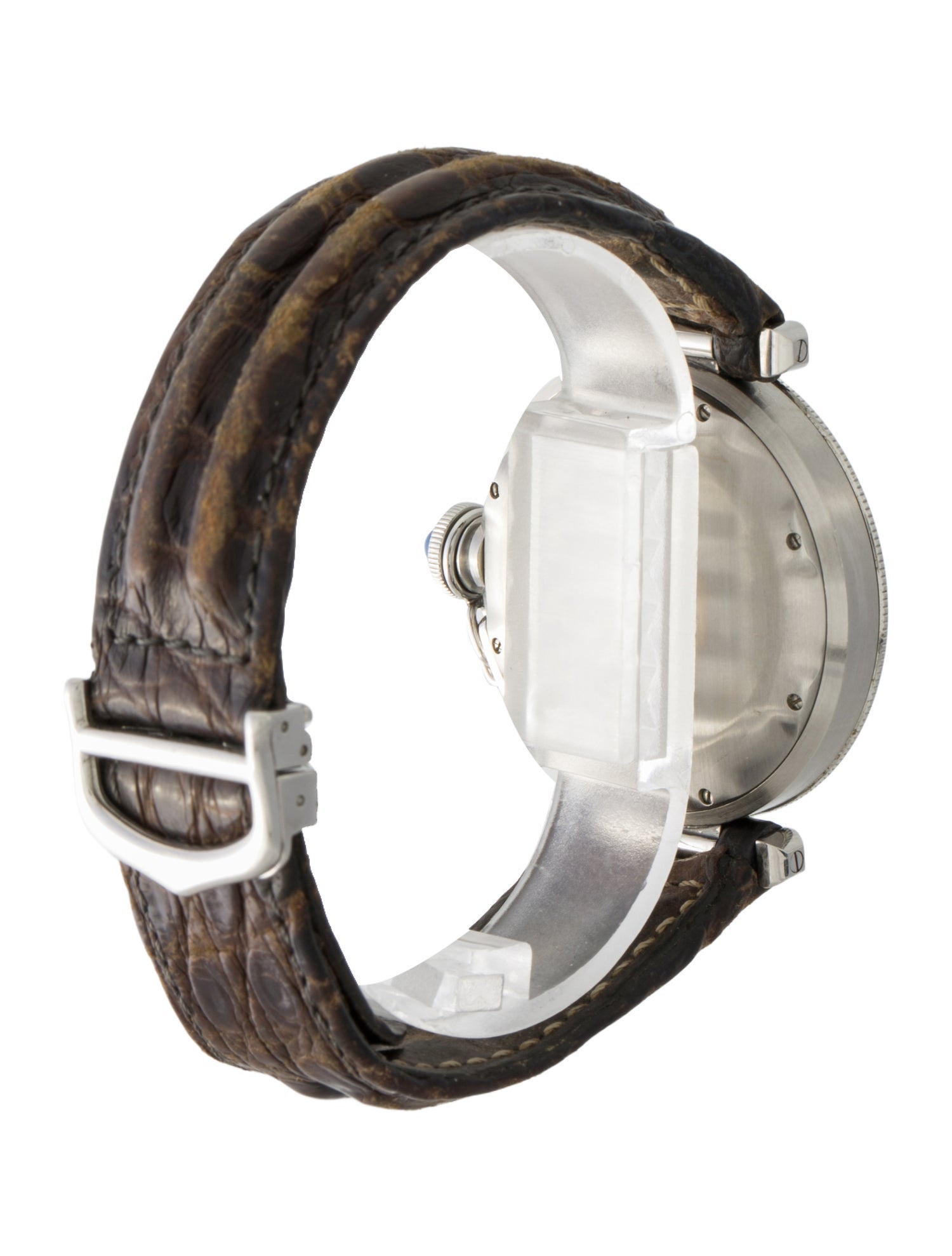 Cartier Pasha de Cartier Plongeur Watch