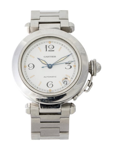 Cartier Pasha C de Watch