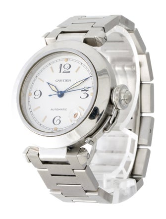 Cartier Pasha C de Cartier Watch