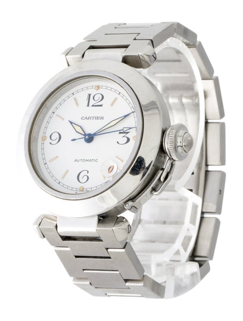Cartier Pasha C de Cartier Watch