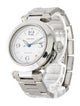 Cartier Pasha C de Cartier Watch