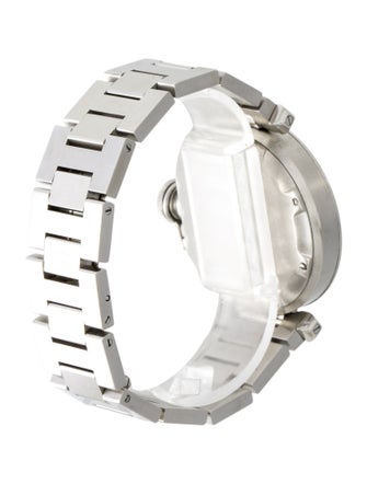 Cartier Pasha C de Cartier Watch