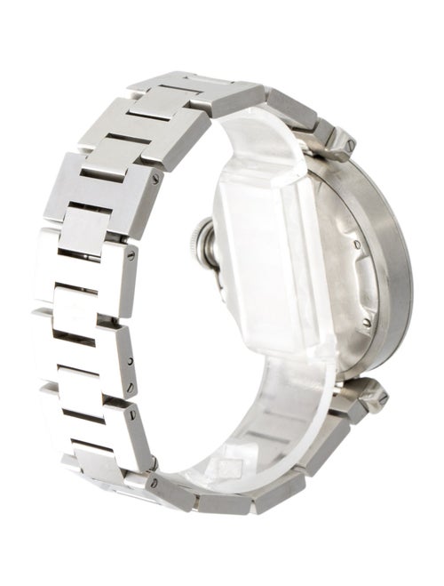 Cartier Pasha C de Cartier Watch