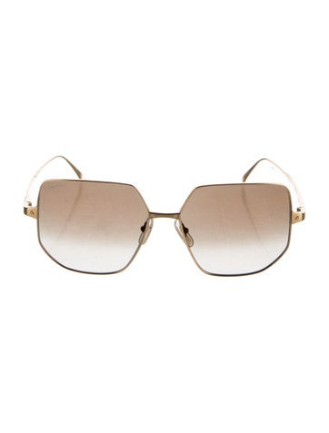 Cartier Sunglasses Oversize Gradient