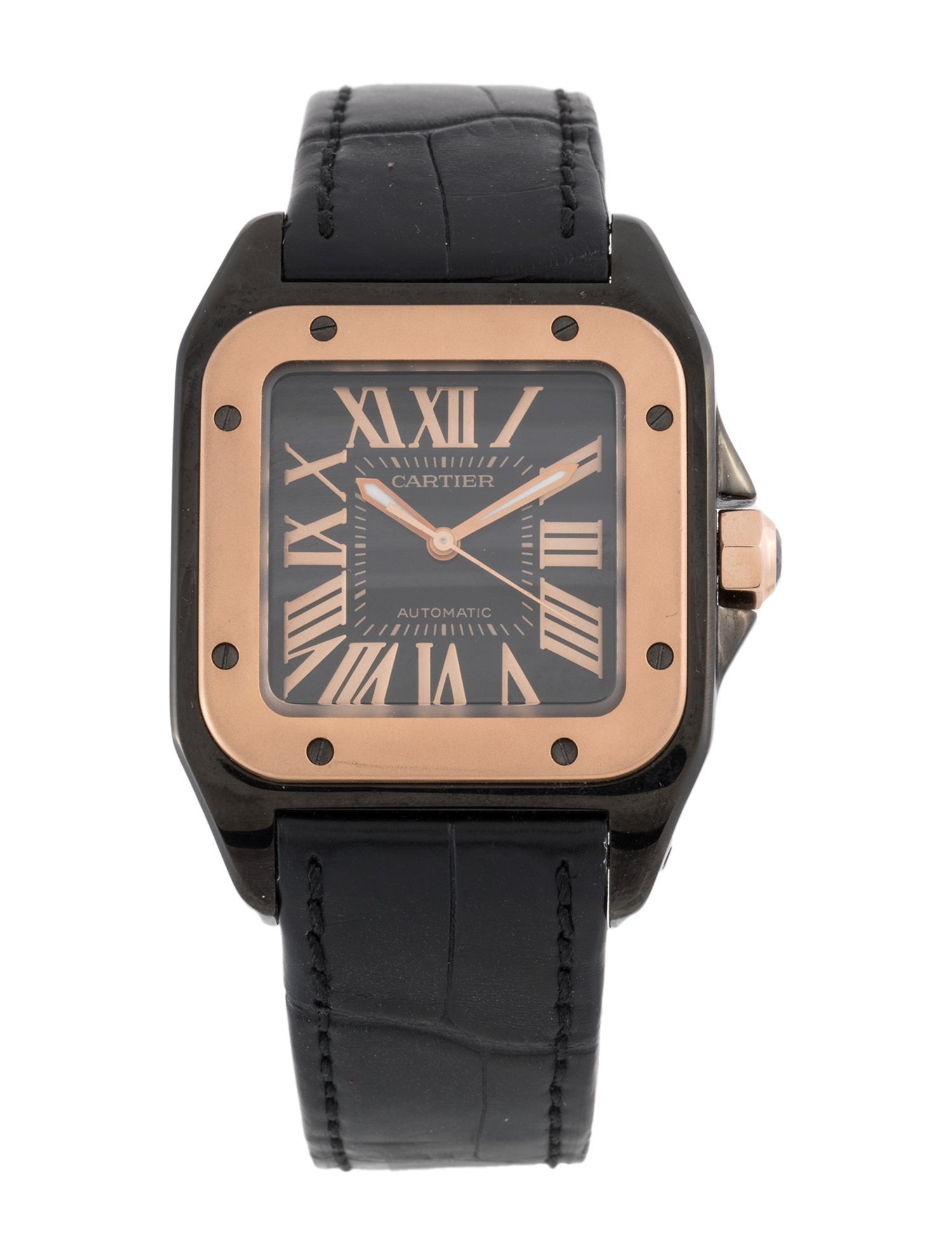 Cartier Santos 100 Watch
