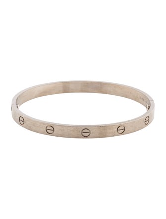 Cartier LOVE Bracelet, Classic Model