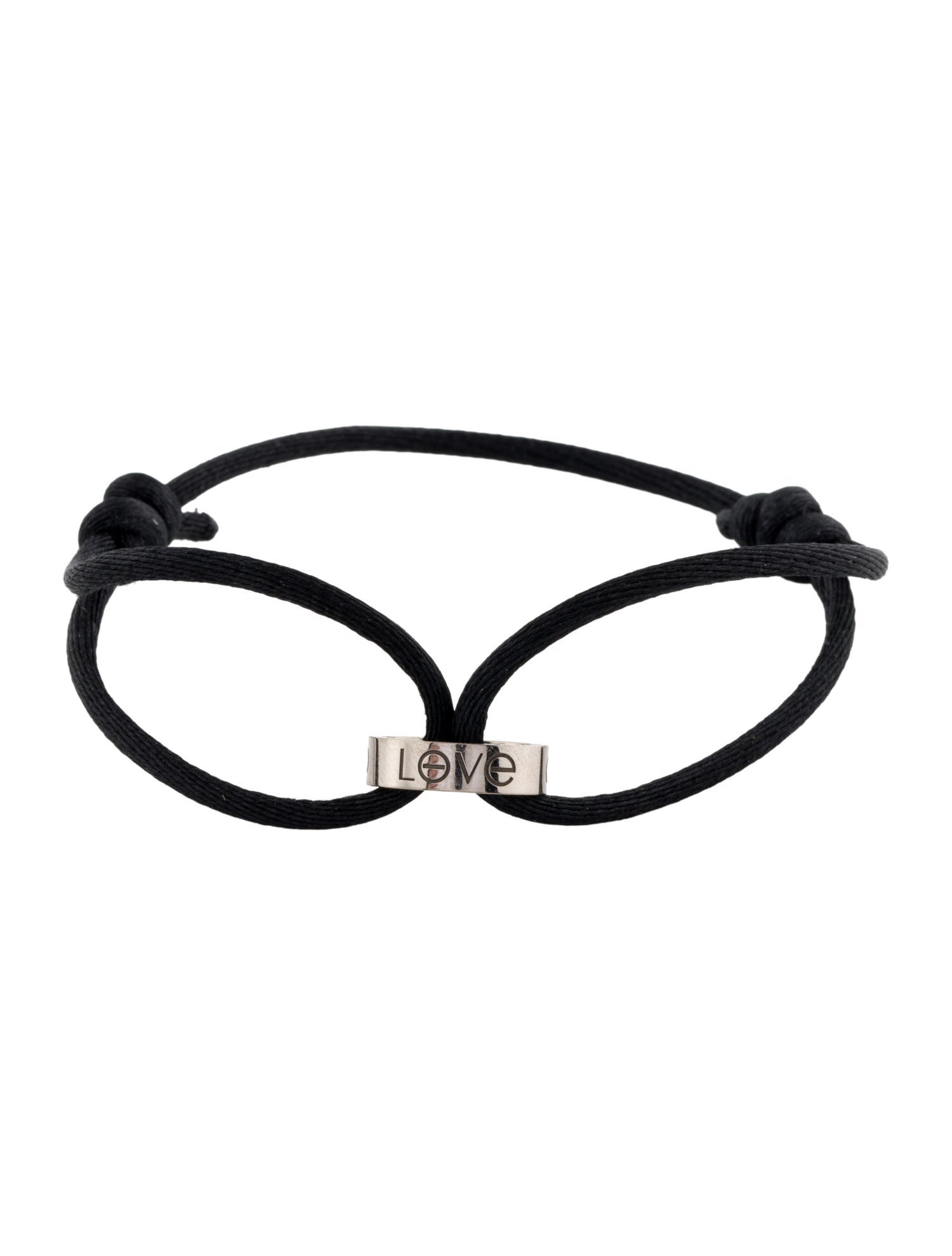 Cartier Cord LOVE Bracelet