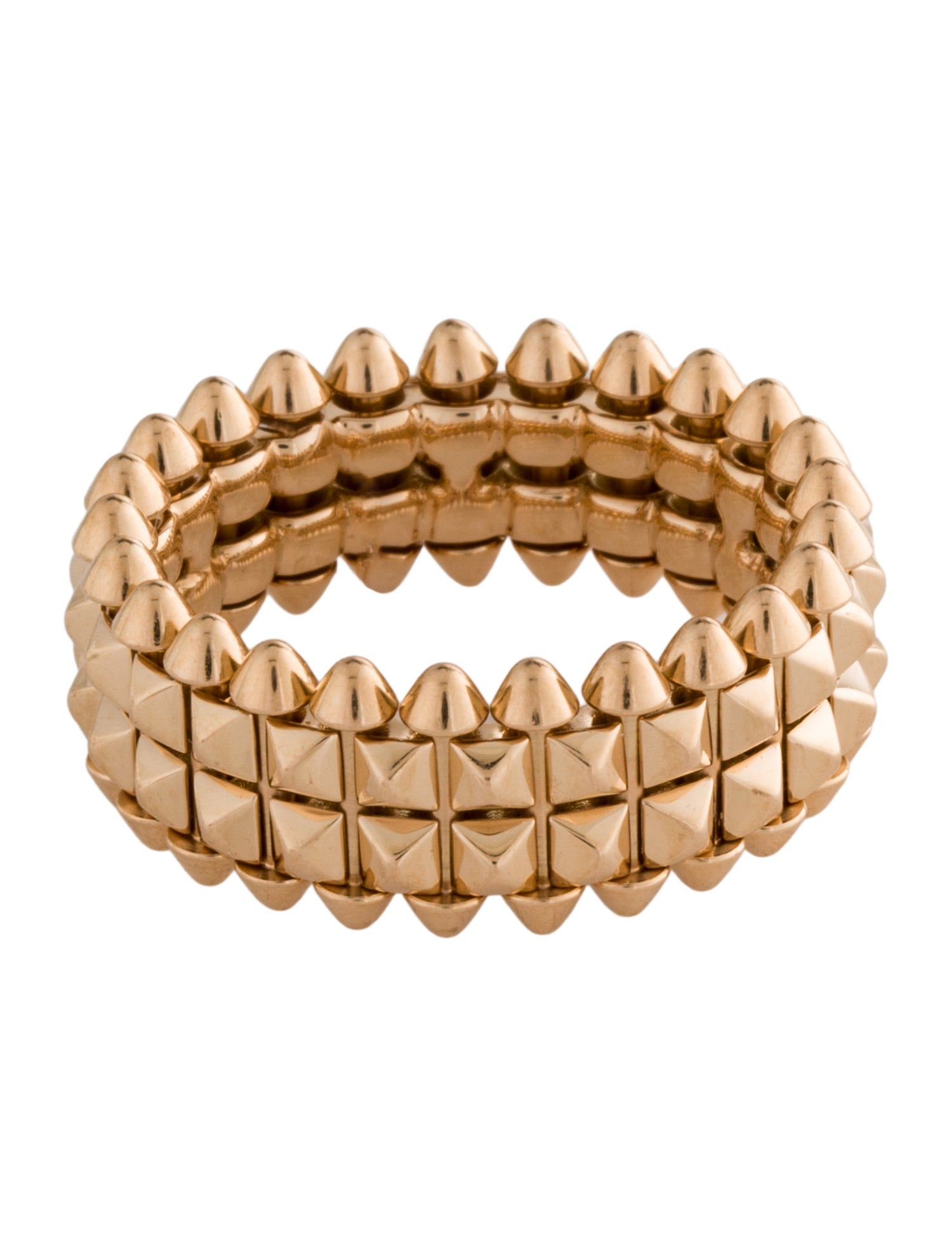 Cartier Clash de Cartier Double Row Band