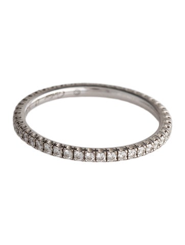 Cartier Eternity Band Étincelle de Wedding 47 | 3.75