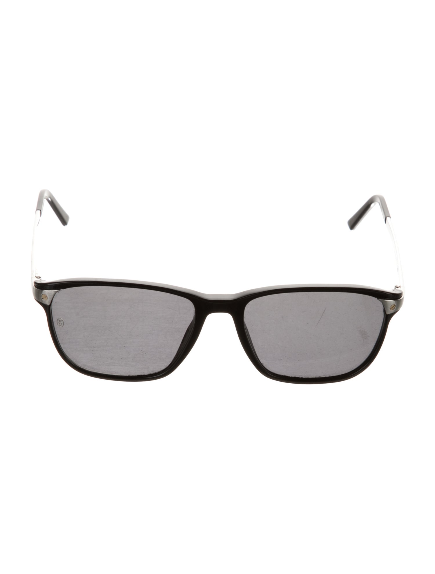 Cartier Square Tinted Sunglasses