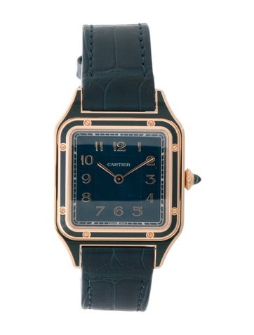 Cartier Santos-Dumont Watch