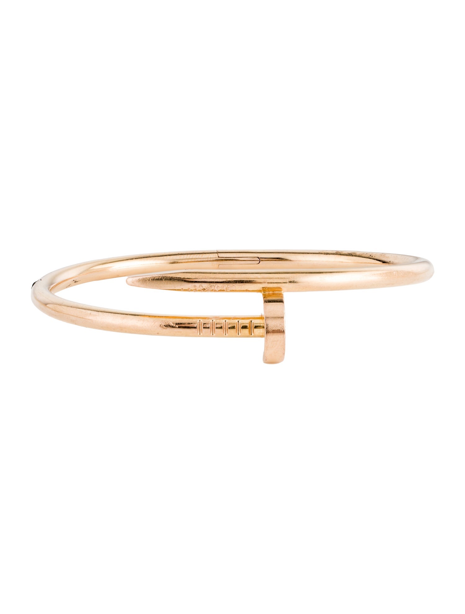 Cartier Juste un Clou Bracelet, Classic Model