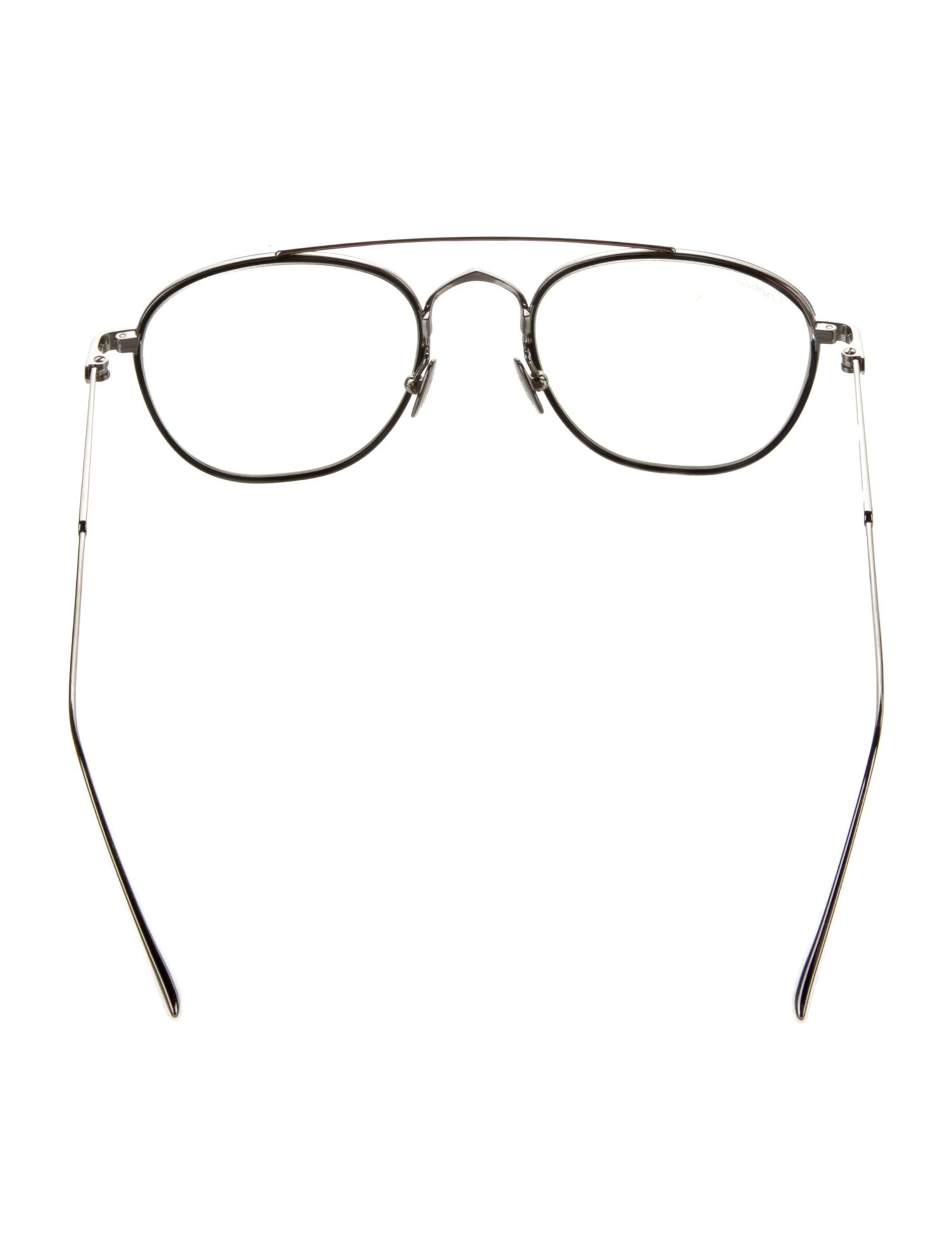 Cartier Tinted Round Sunglasses