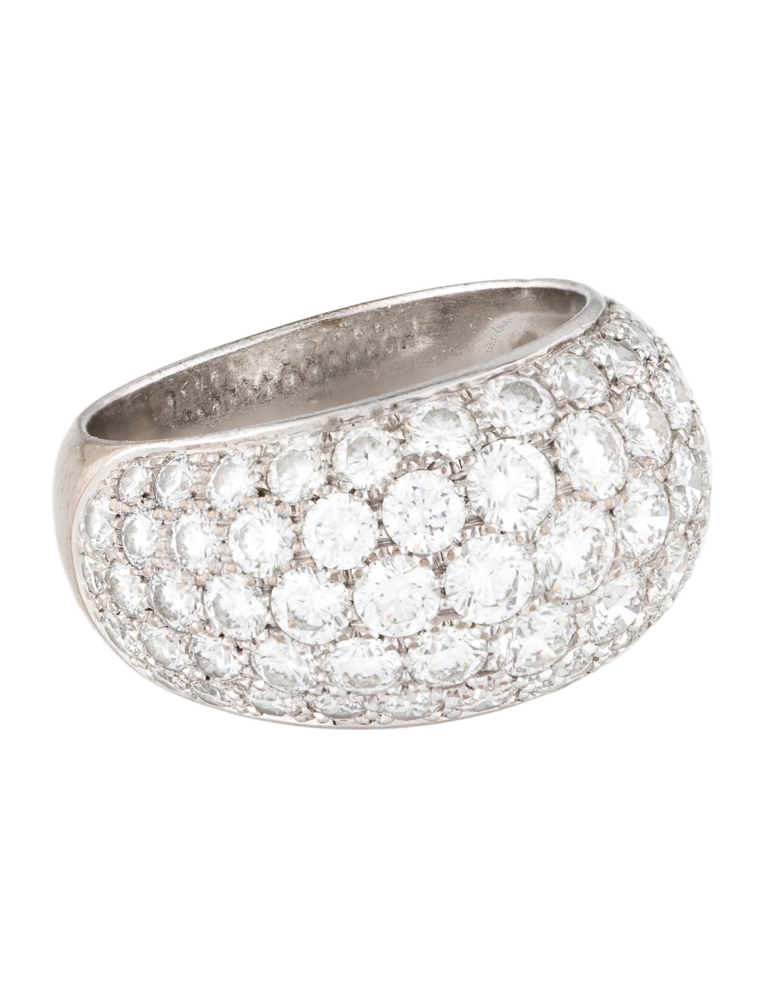 Cartier Étincelle de Cartier Ring