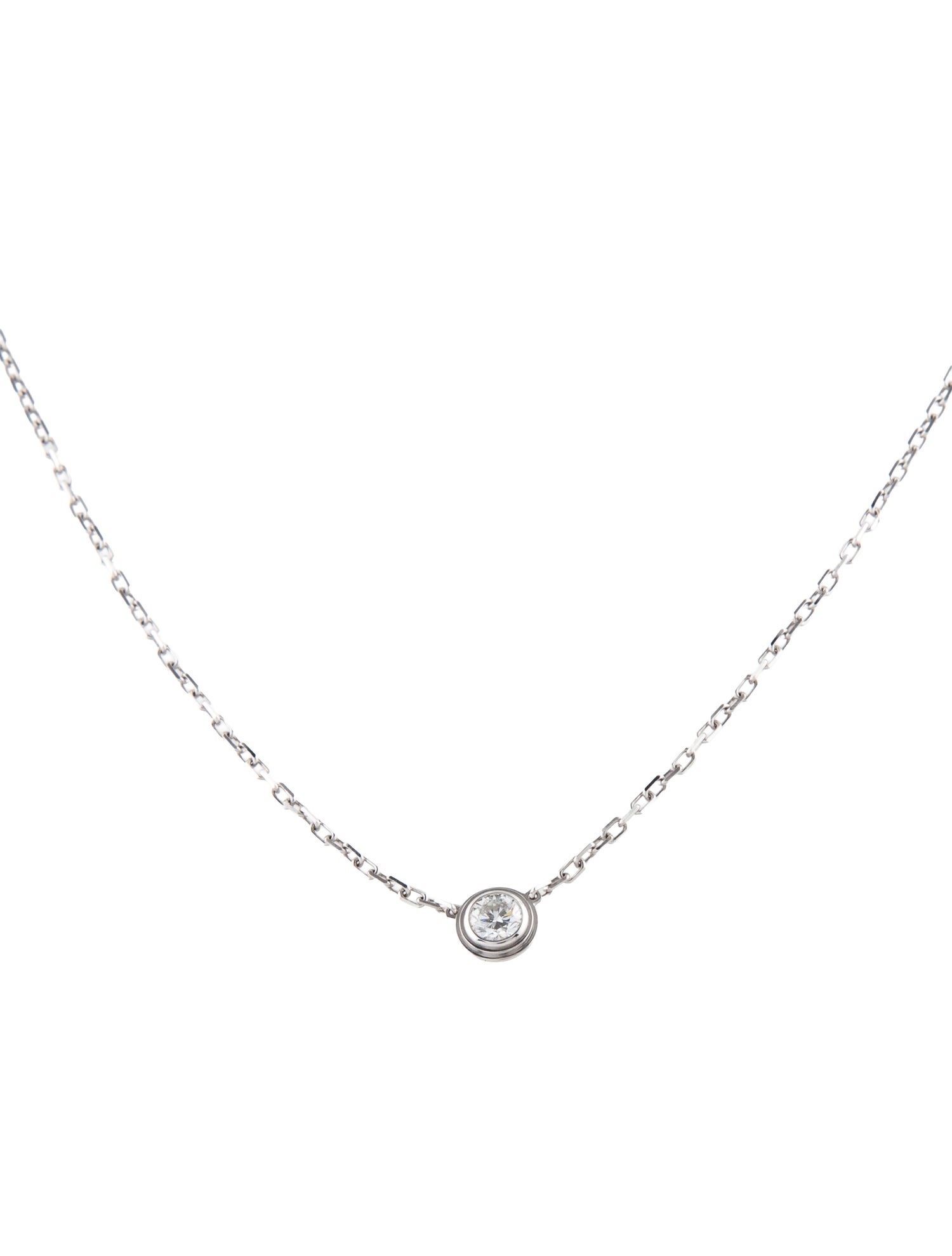 Cartier d'Amour Pendant, Large model