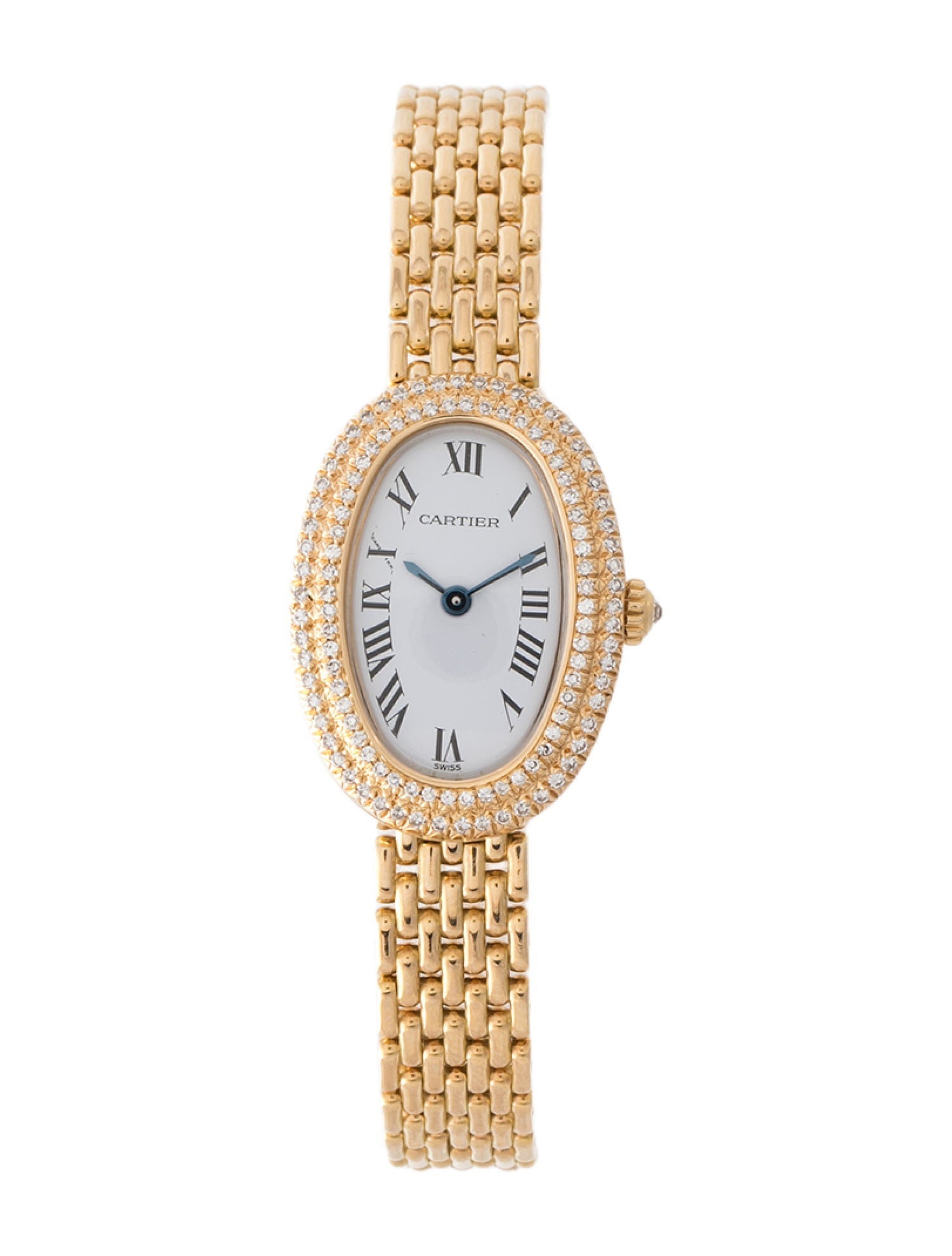 Cartier Baignoire Watch