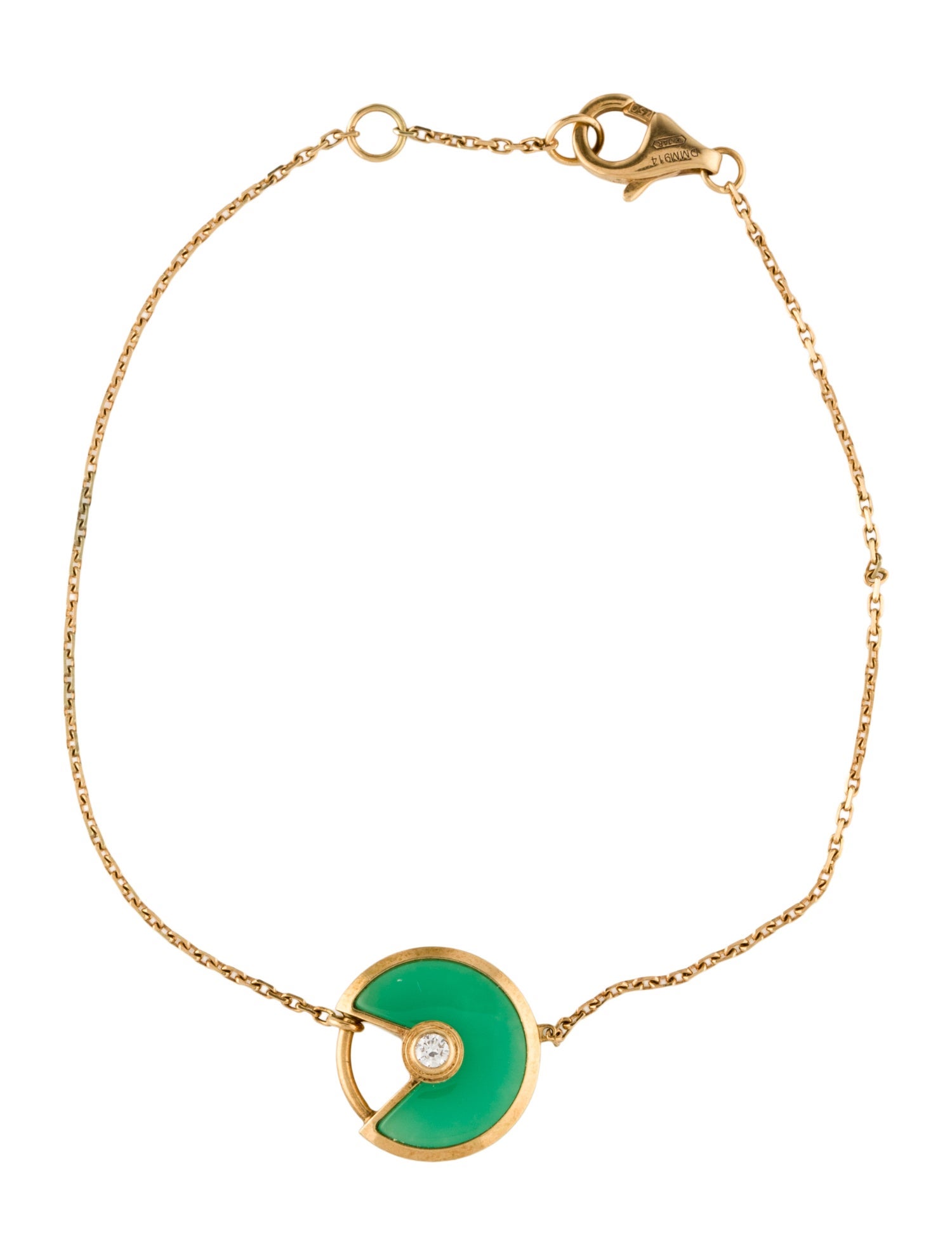 Cartier Amulet de Cartier Bracelet