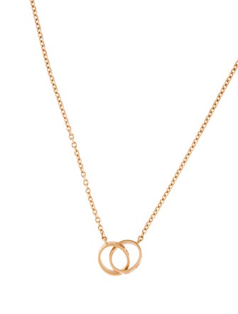 Cartier Love Pendant Necklace
