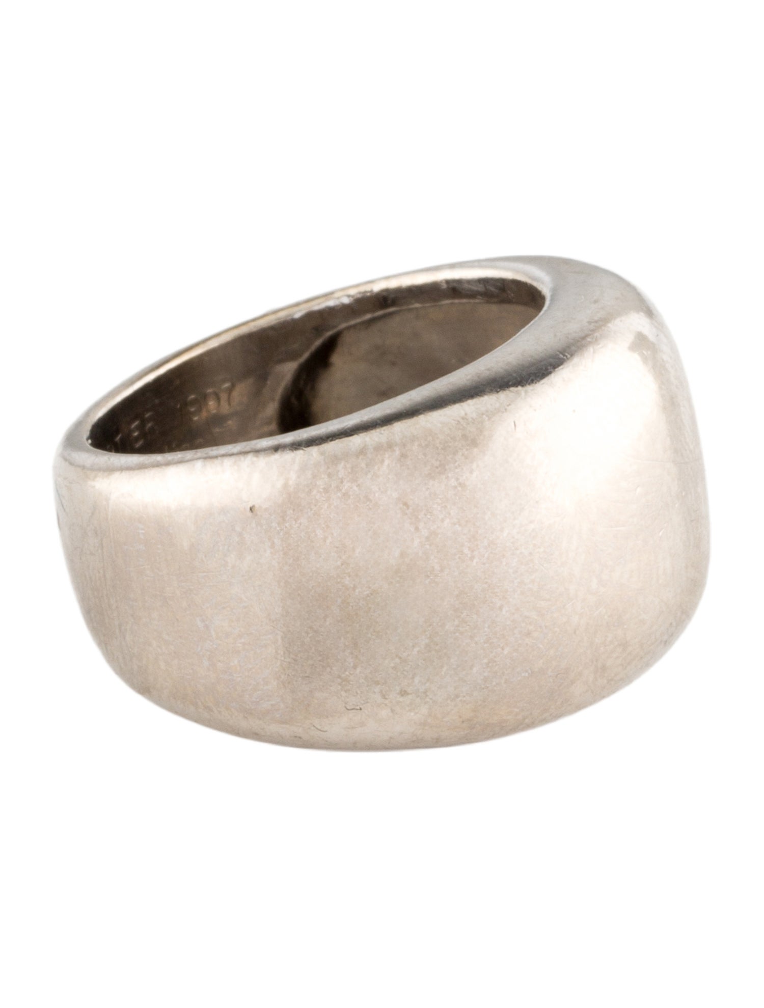 Cartier Vintage Paris Nouvelle Vague Dome Ring