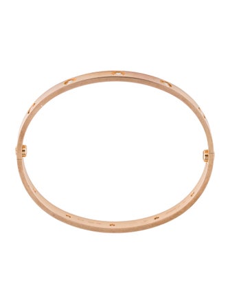 Cartier 10 Diamonds Classic Model LOVE Bracelet