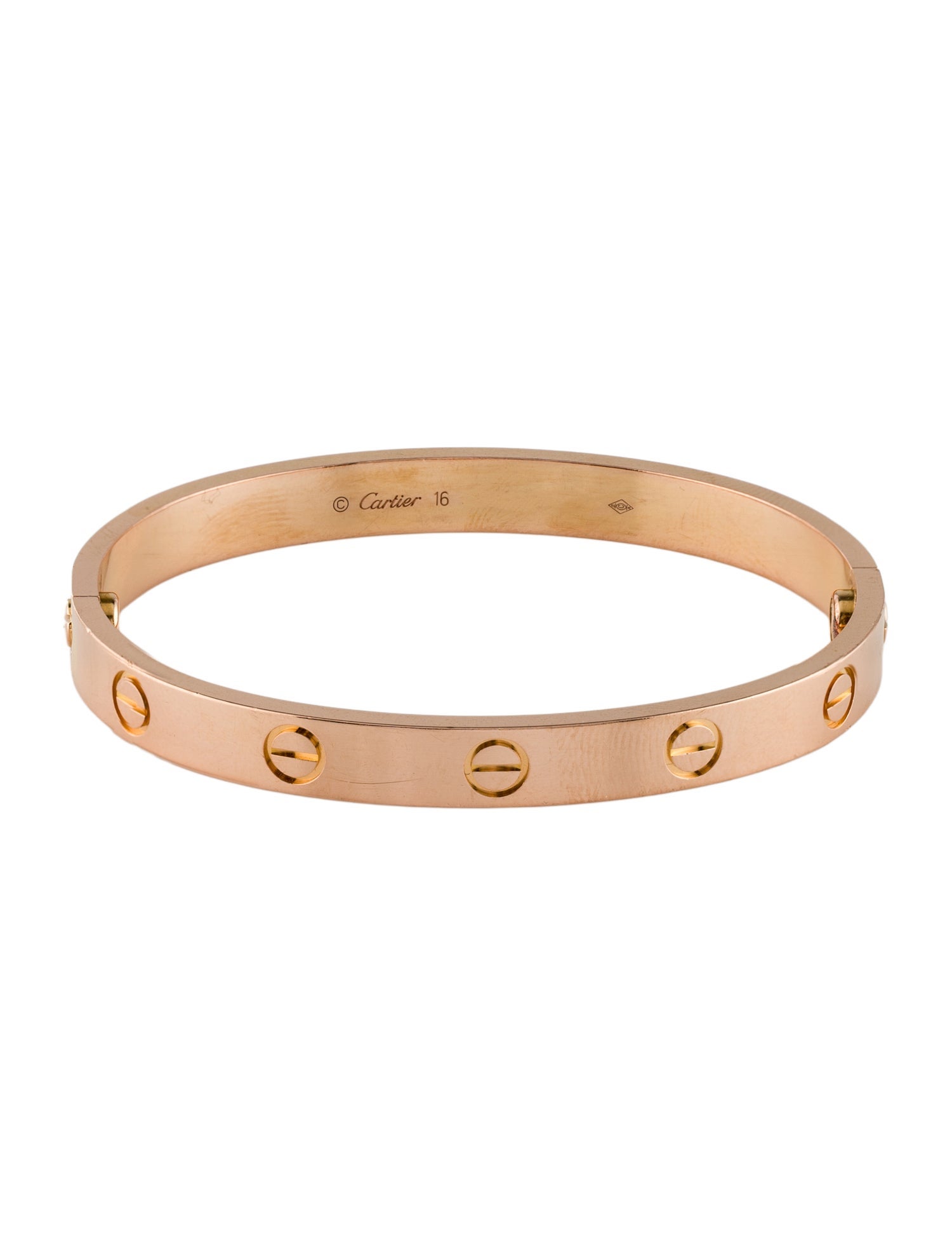 Cartier Classic LOVE Bracelet