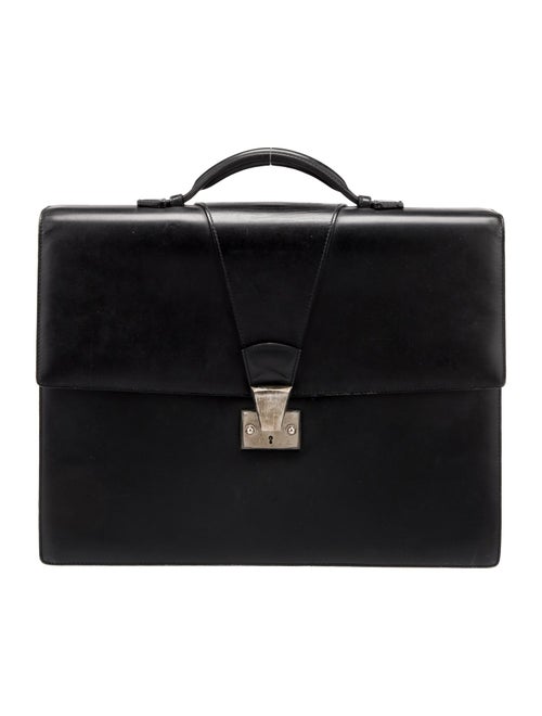 Cartier Leather Briefcase