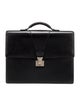 Cartier Leather Briefcase