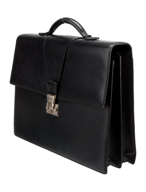 Cartier Leather Briefcase