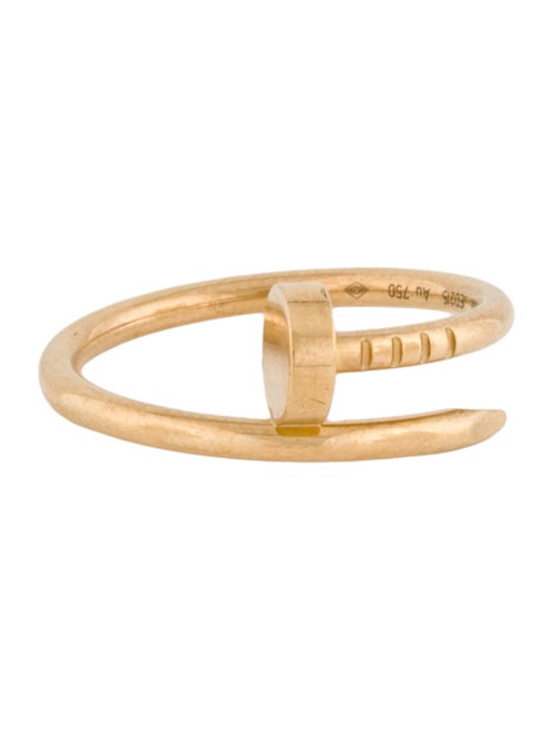 Cartier Juste Un Clou Ring Small Model