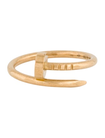 Cartier Juste Un Clou Ring Small Model