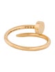 Cartier Juste Un Clou Ring Small Model