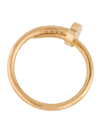 Cartier Juste Un Clou Ring Small Model